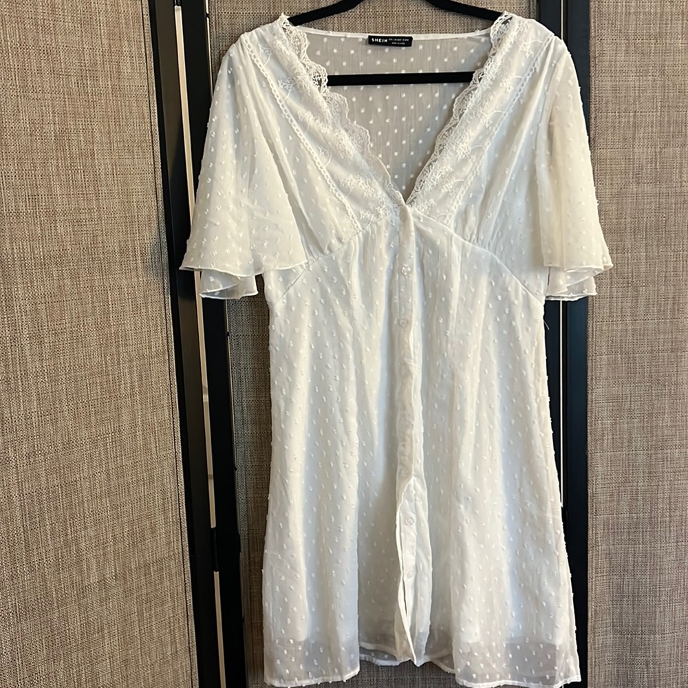 Shein dress
